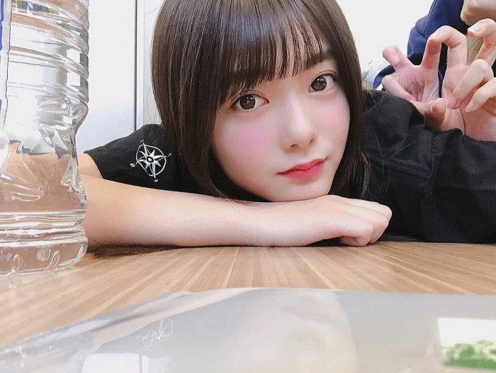 田村保乃 ナチュラルな激かわ水着グラビア画像！