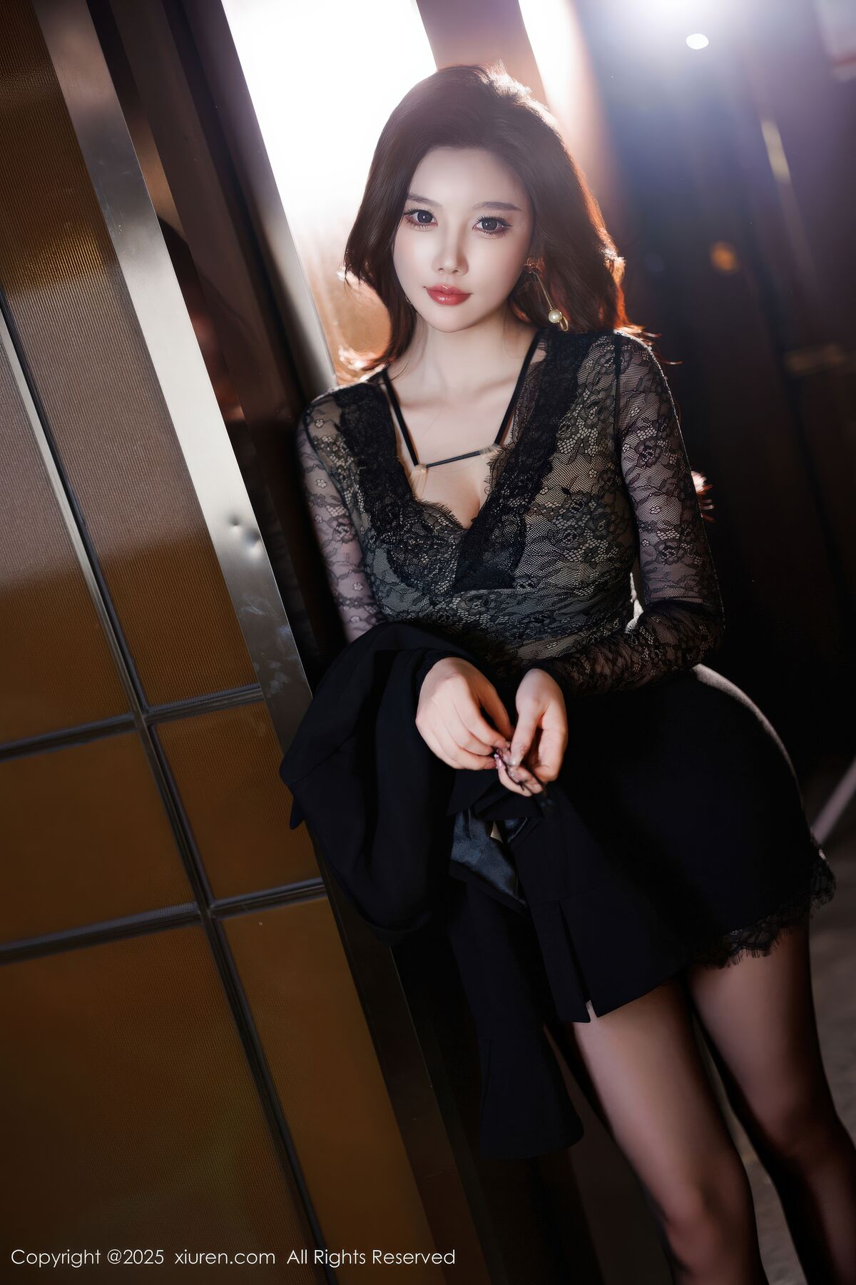 XiuRen秀人网 No.11035 CHENCHEN