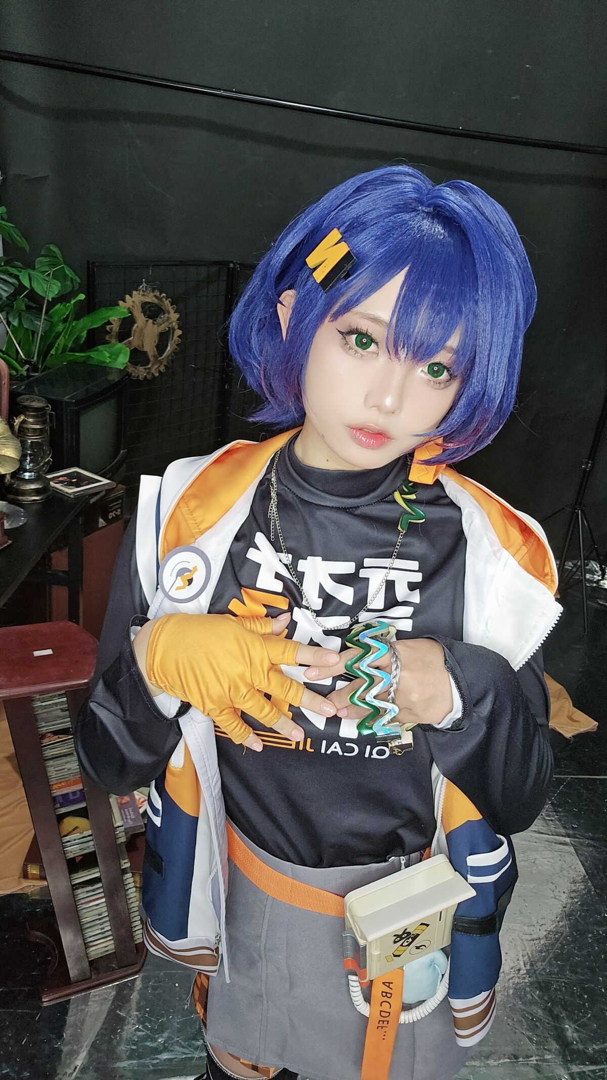 Coser@Messie Huang - Bella