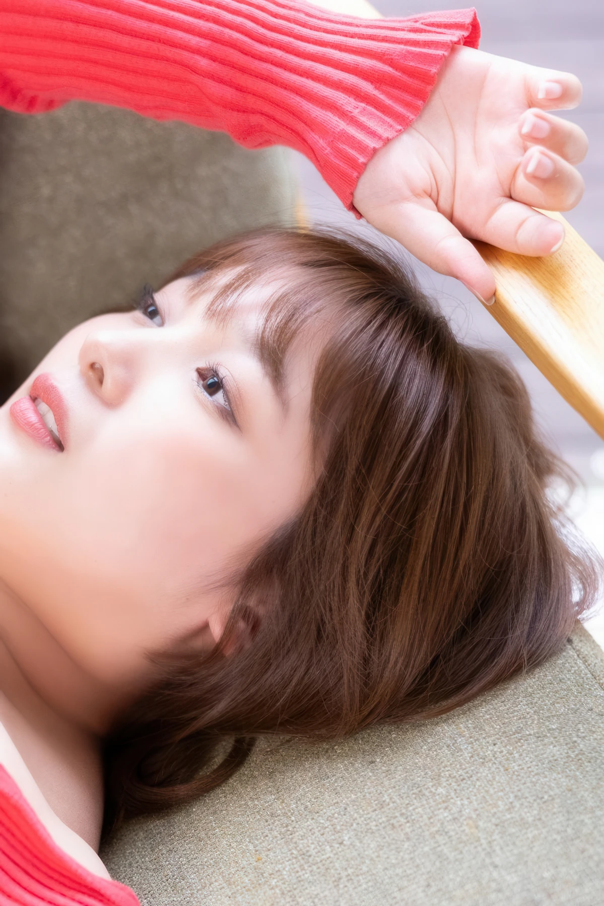 Yui Kudo 工藤唯, 写真集 「モフモフもっち」 Set.02