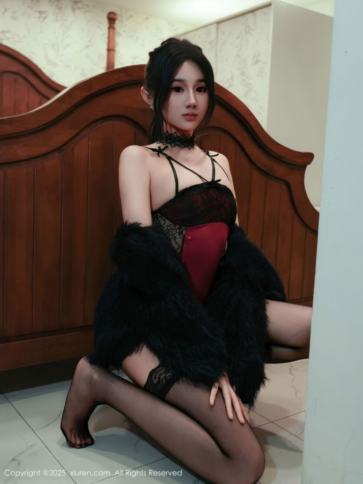 XiuRen秀人网 No.11072 Tao Zi Jie Jie