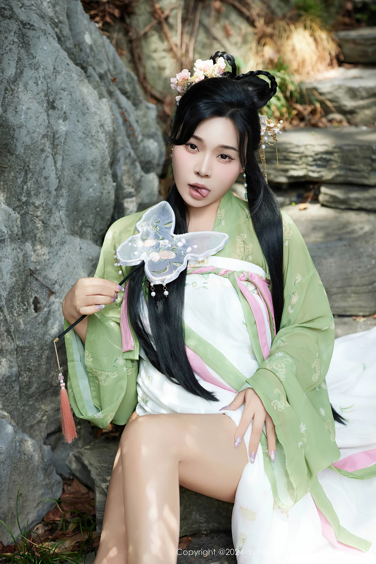 XiuRen秀人网 No.9162 麦田Maitian