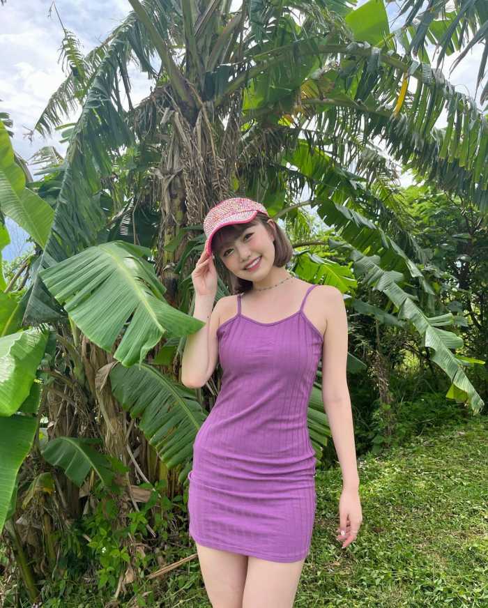 高橋かの かのぴぴの激かわな水着グラビア画像！