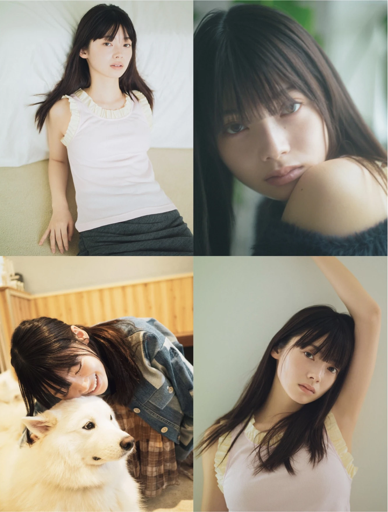 Aiko Kaito 皆藤愛子, Minami Kotona 南琴奈, FLASH 2026.03.03 (フラッシュ 2026年3月3日号)