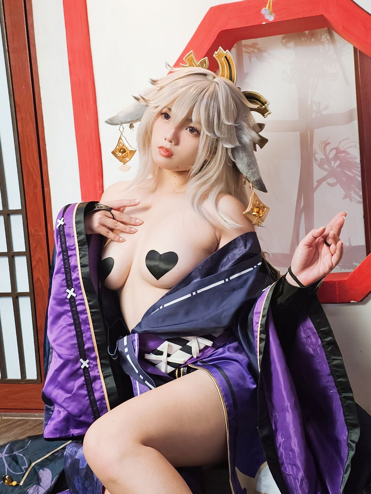 Coser@Messie Huang - Yae Alter