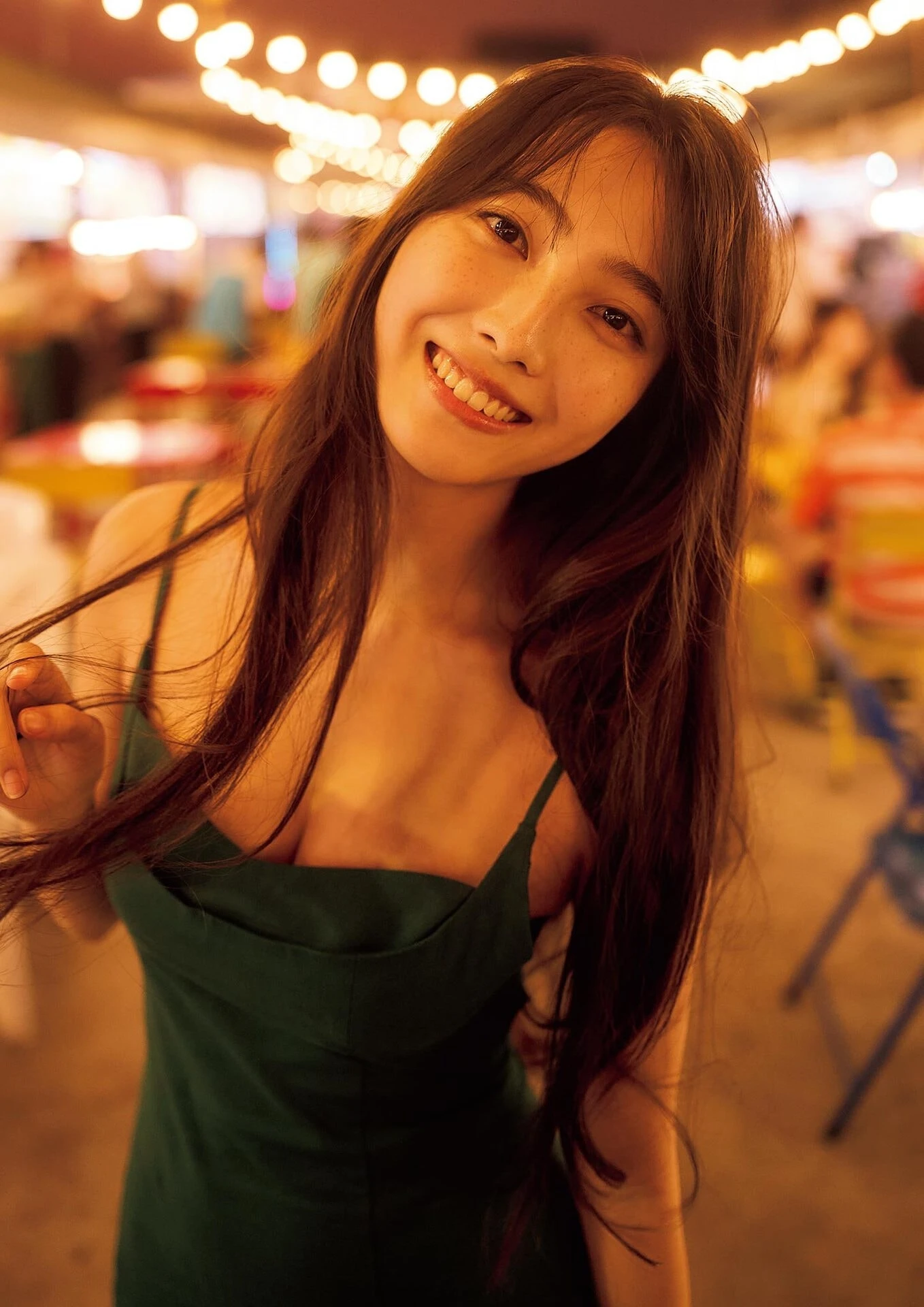 Rumika Fukuda 福田ルミカ, 2nd写真集 「Soar」 Set.03