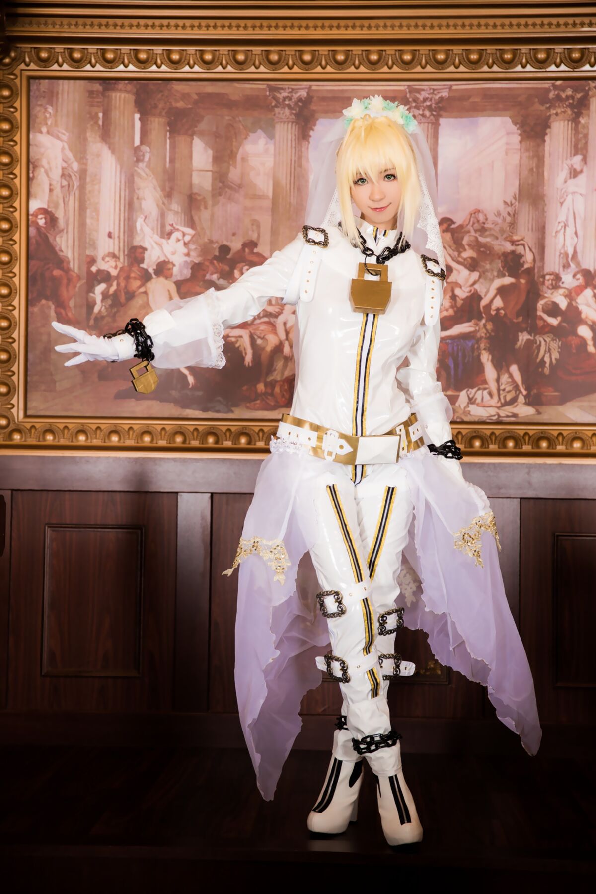 Coser@Mikehouse ミケ - Emperor Part02