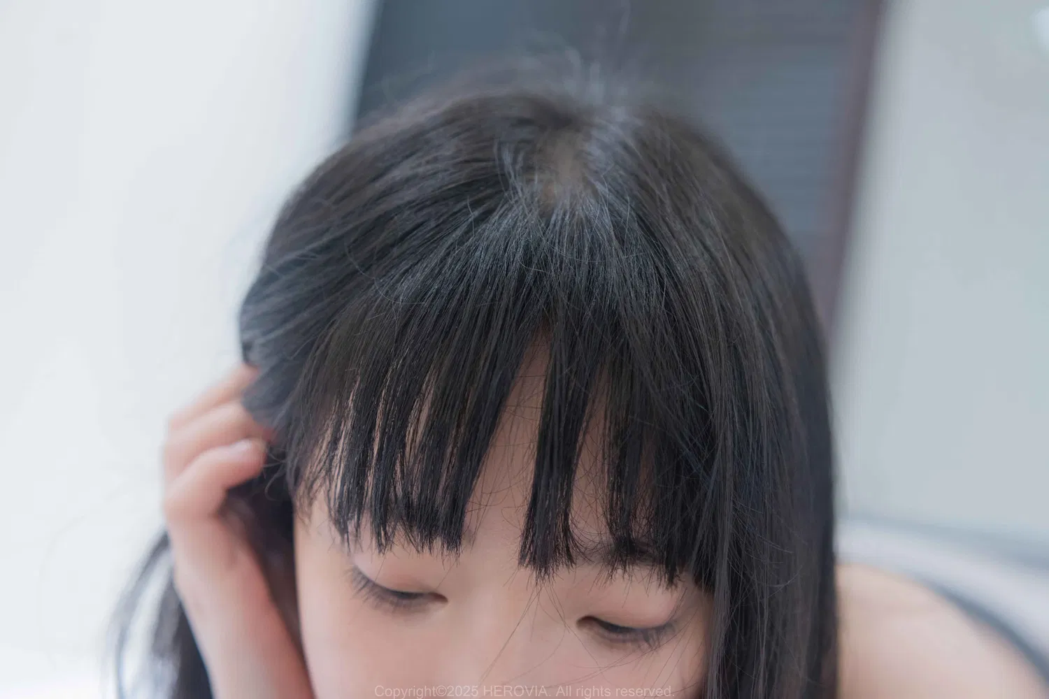 [Herovia] Kang In-kyung (강인경) - October Pictorial