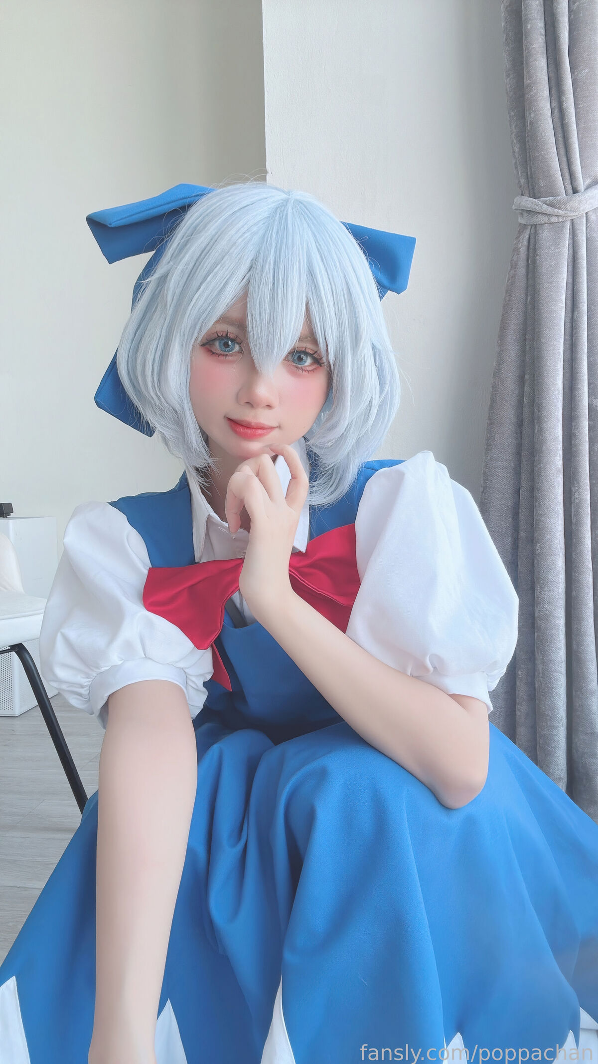 Coser@PoppaChan - Cirno