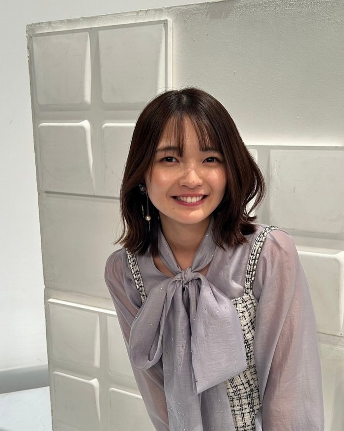 福留光帆 けっこうデカい水着グラビア画像！