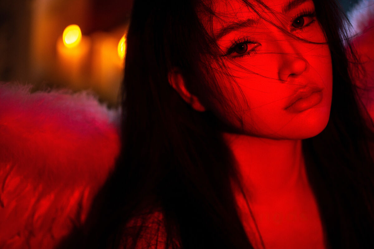 XR Uncensored Na Bi 娜比 - R18 秀人网模特 肉丝与泳装未上架作品混合图集 Part01