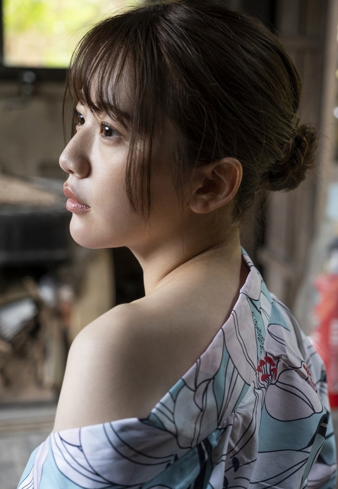 宇野みれい 激かわなGカップヌード画像ほか！