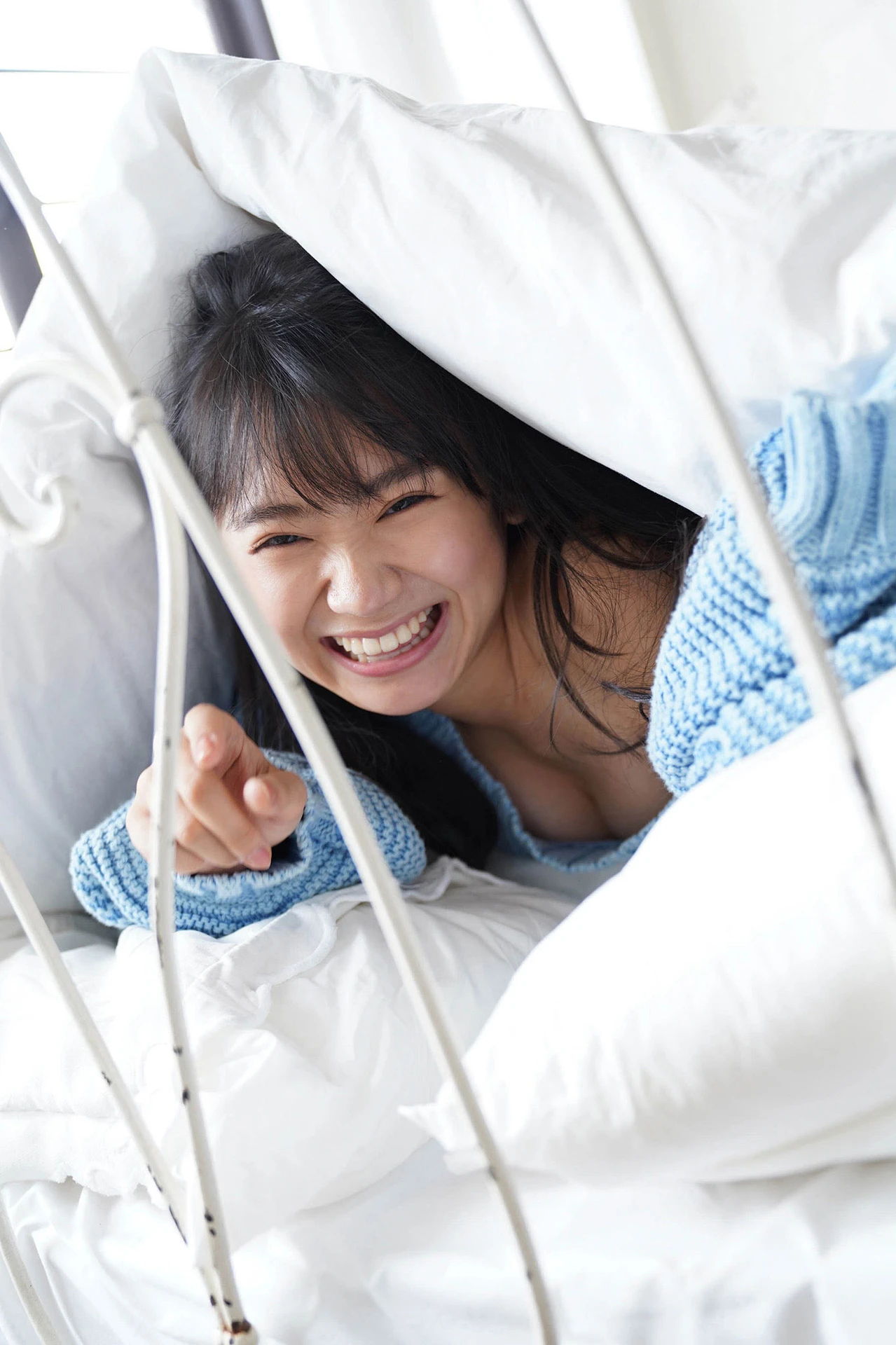 Nanako Aizawa 相沢菜々子, ヤンマガデジタル写真集 「グラビアちゃんはバズりたい」 Set.03