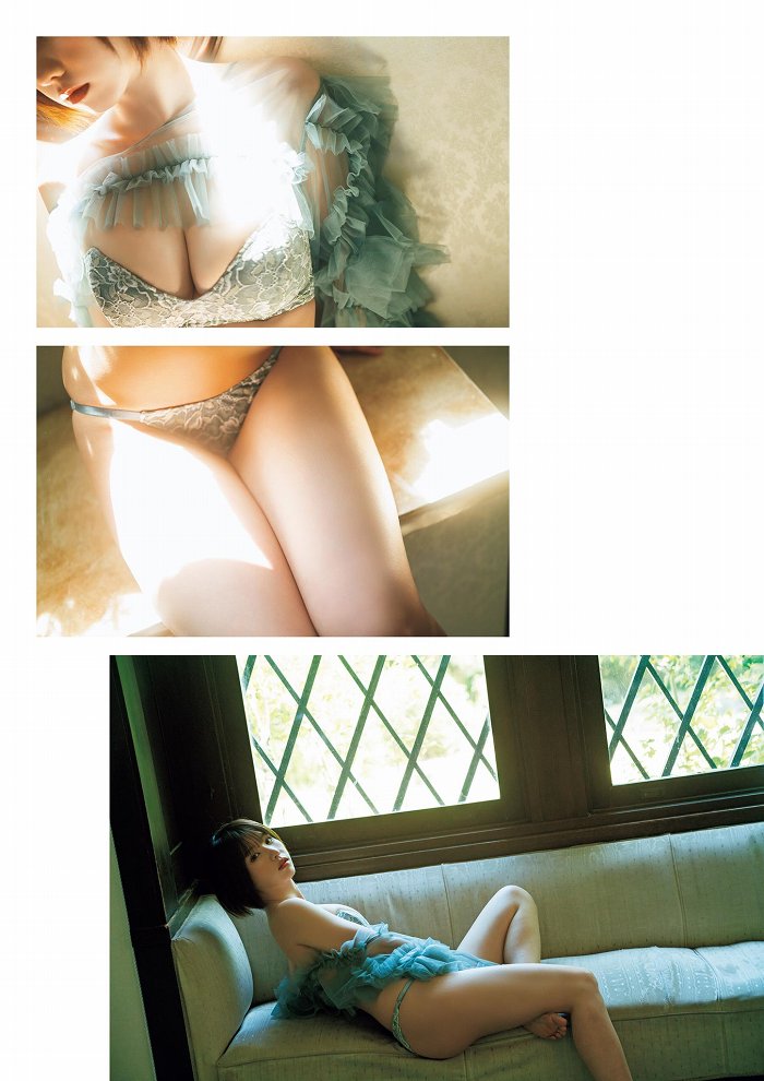 えなこ 過去のグラビア画像