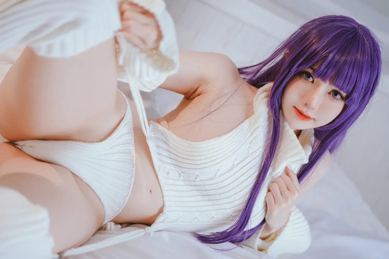 [Cosplay] Sally多啦雪 (Sally Dorasnow) - Fern Valentine