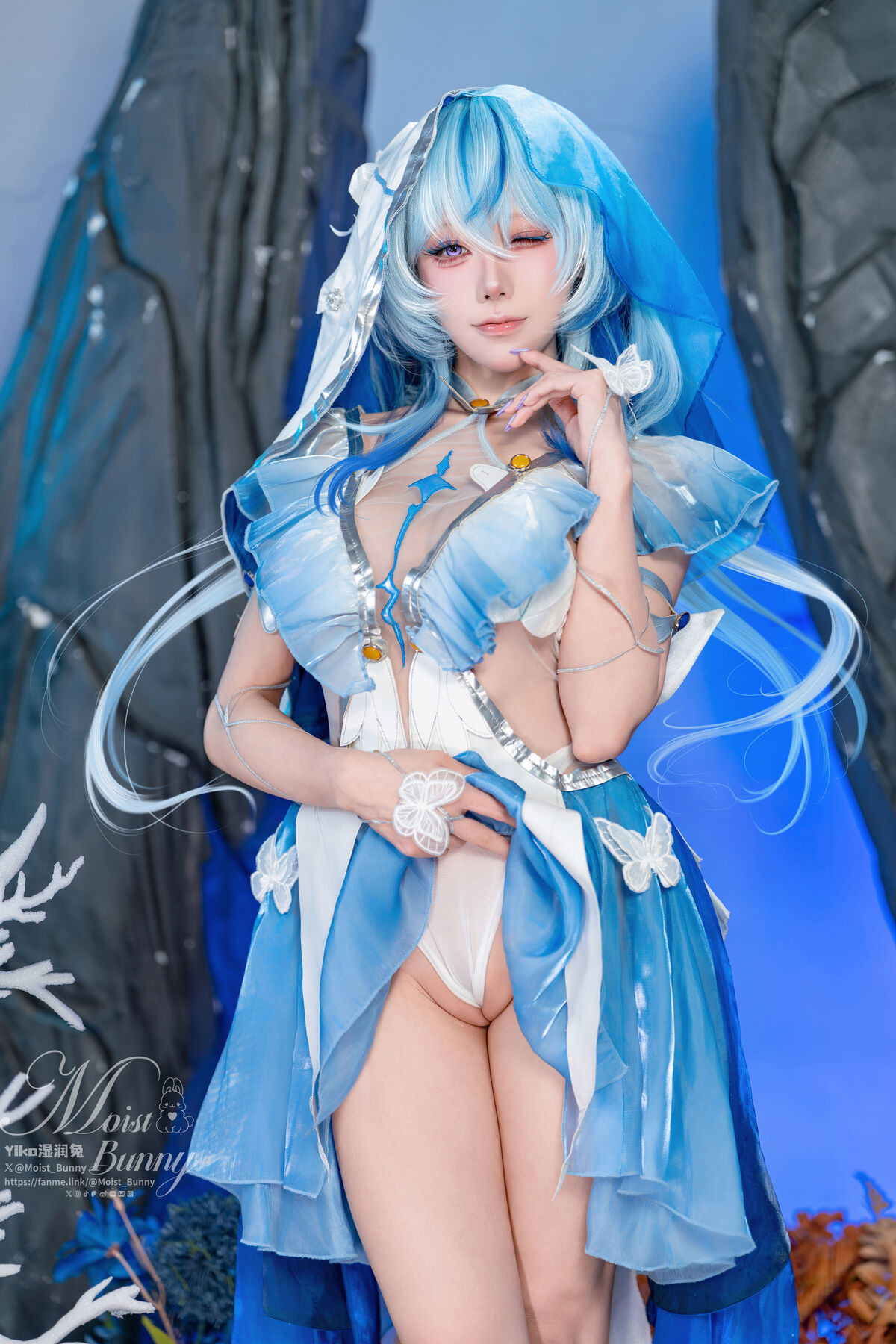 Coser@黏黏团子兔 - 11月作品『守岸人 Part01