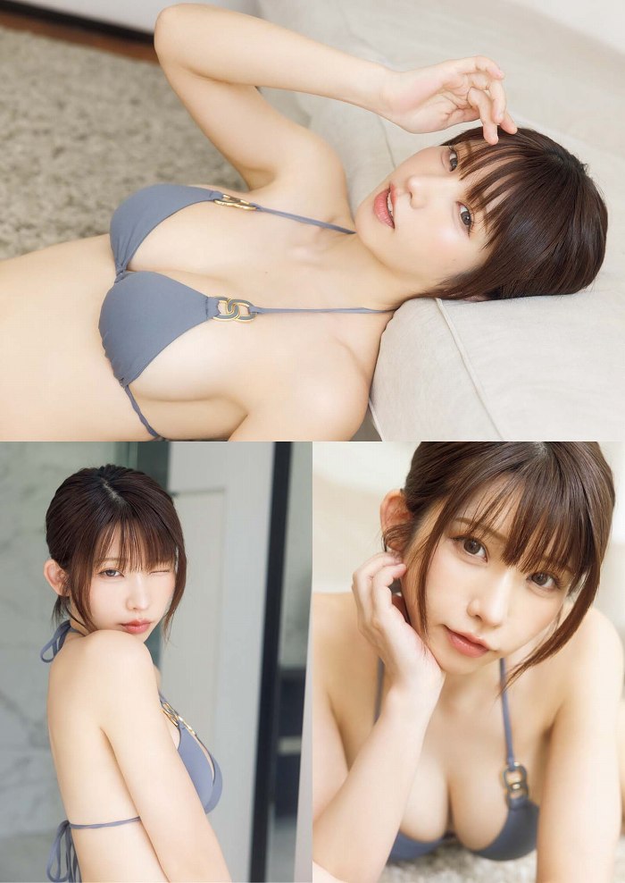 えなこ 過去のグラビア画像