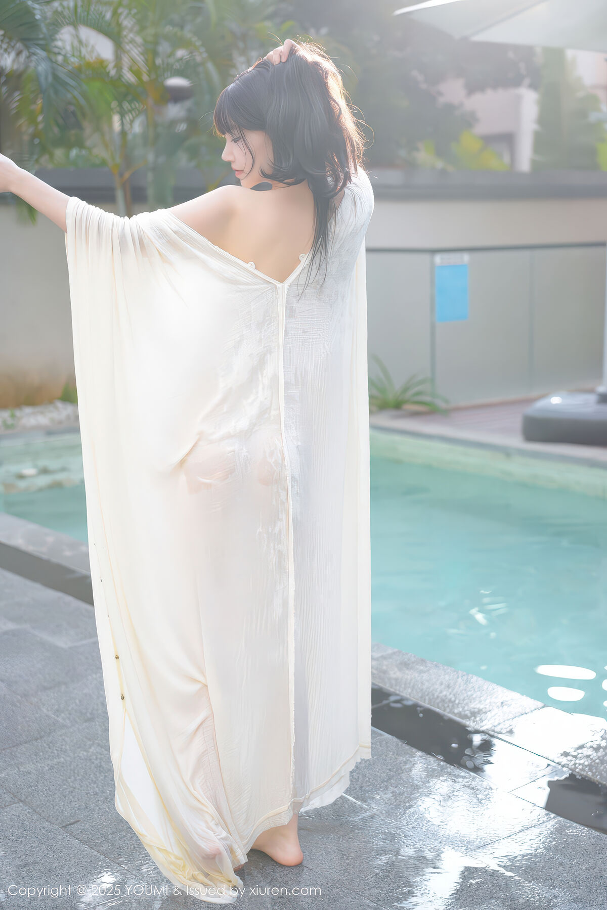 YouMi尤蜜荟 Vol.1185 Xin Shang Ke Flora