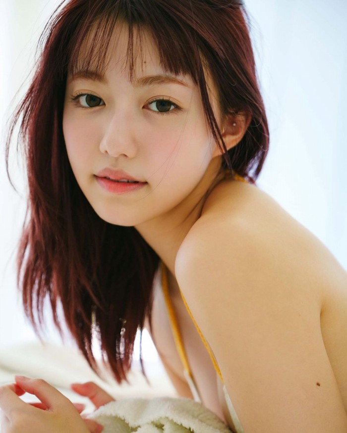 高橋かの かのぴぴの激かわな水着グラビア画像！