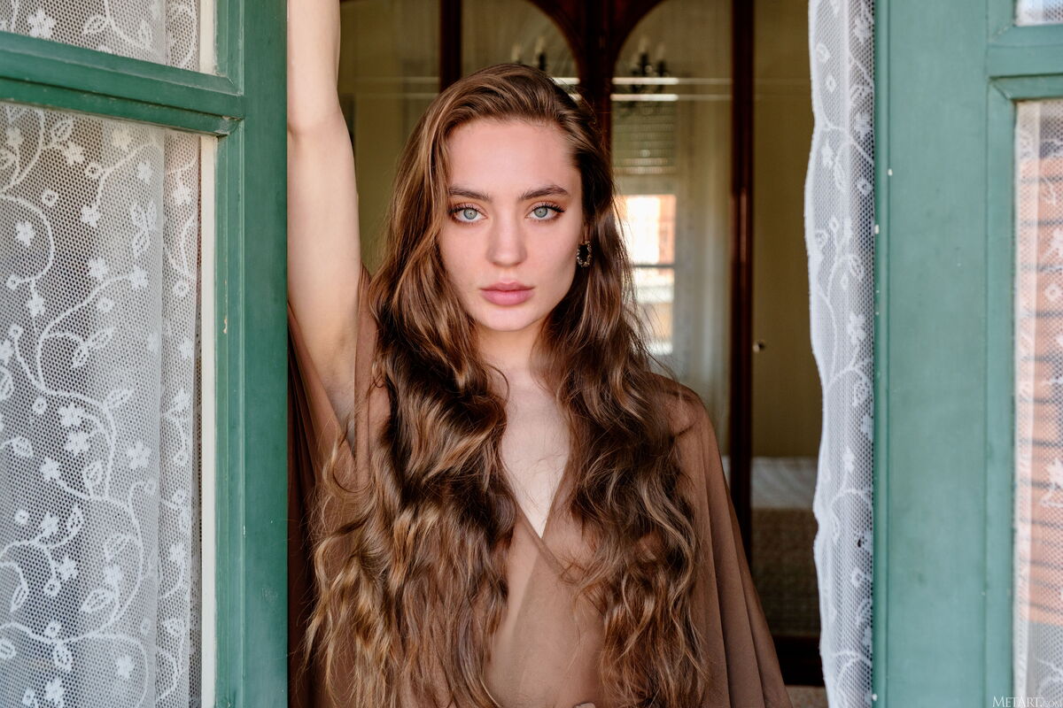 MetArt Vero Kai - Presenting Vero Kai Part01