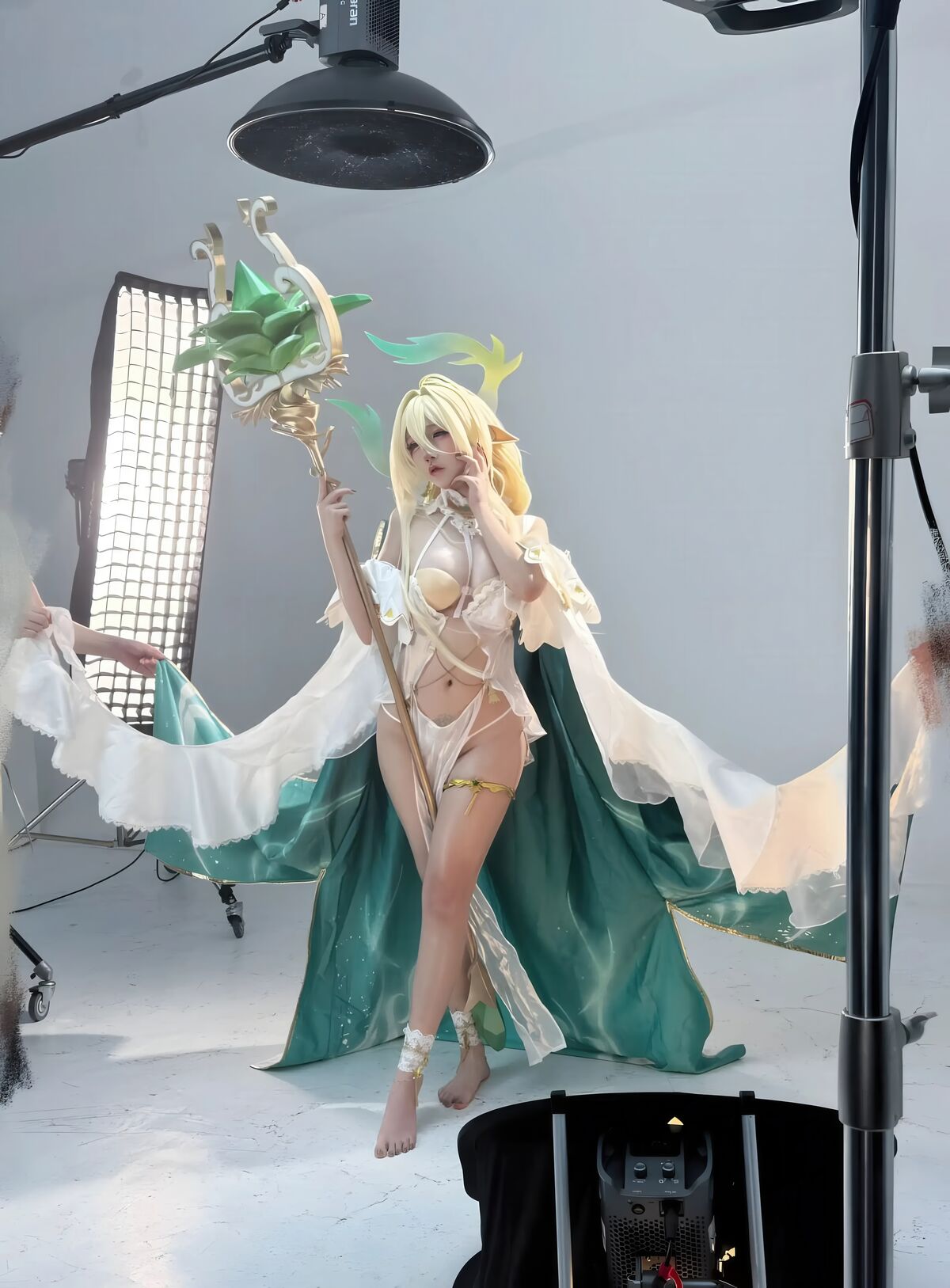 Coser@阿薰kaOri - 碧蓝航线 金狮 Part04