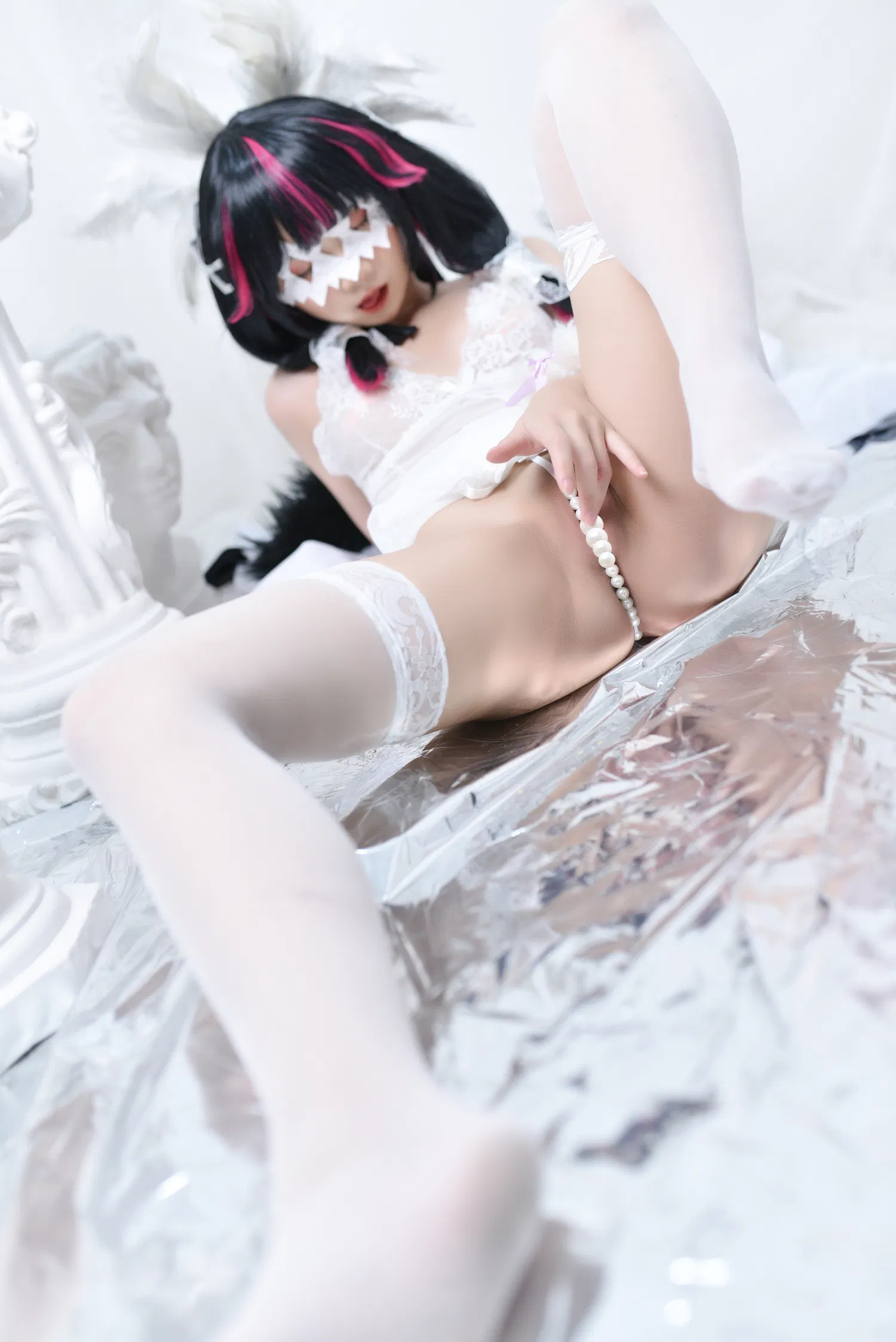 [Cosplay] PoppaChan - 原神 哥伦比娅·希珀塞莱尼娅