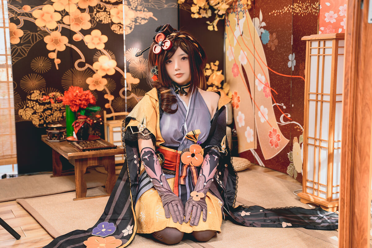 Coser@Messie Huang - Chiori