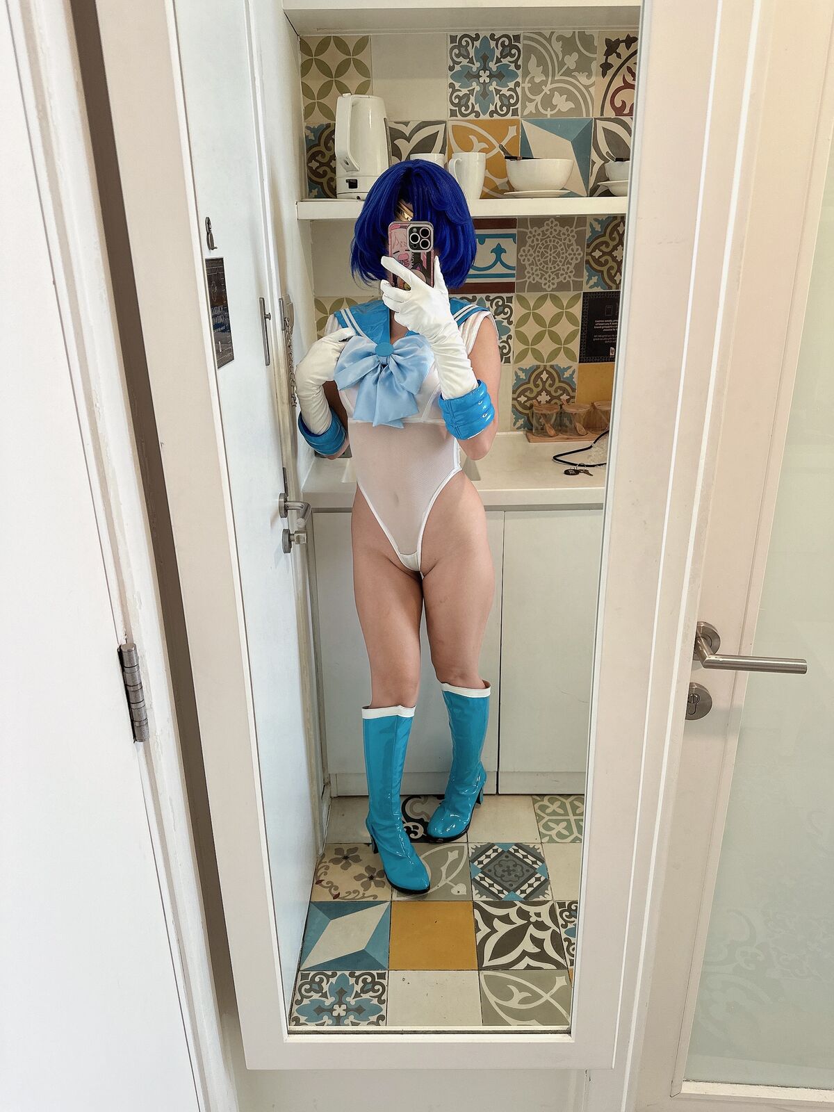Coser@PuyPuy - Sailor Mercury Part05