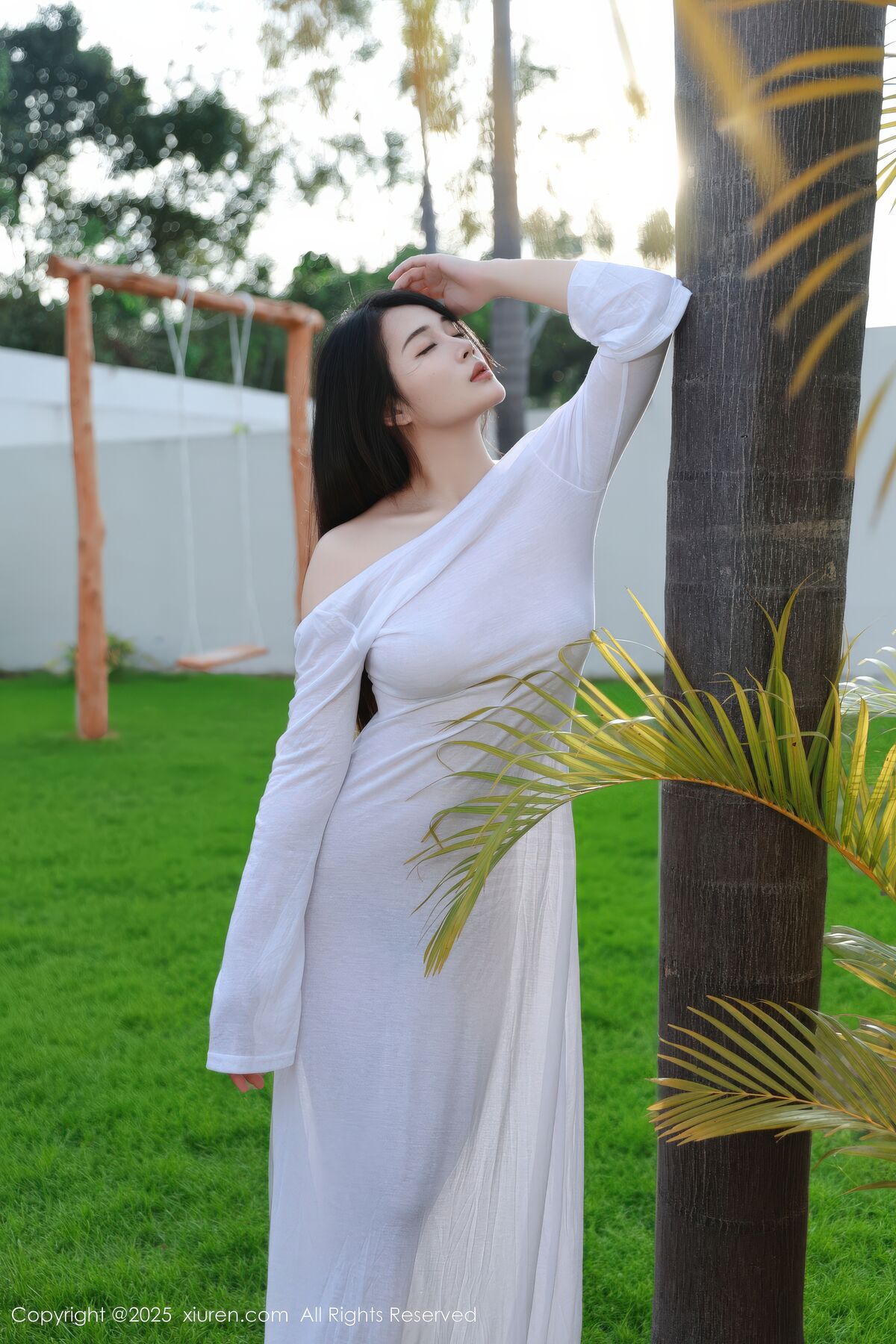 XiuRen秀人网 No.11129 Nan Qiao