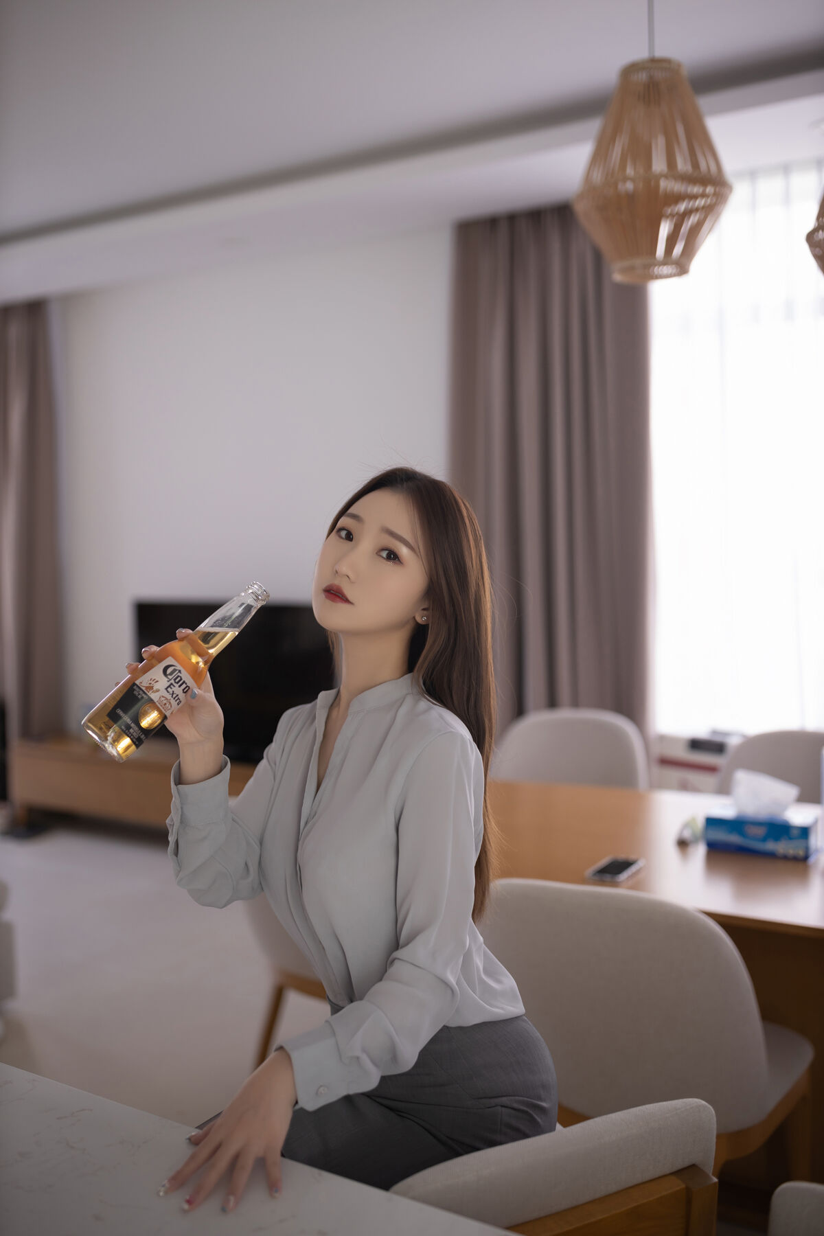 XR Uncensored Xing Ya Da 杏子Yada - 入侵者 Part01