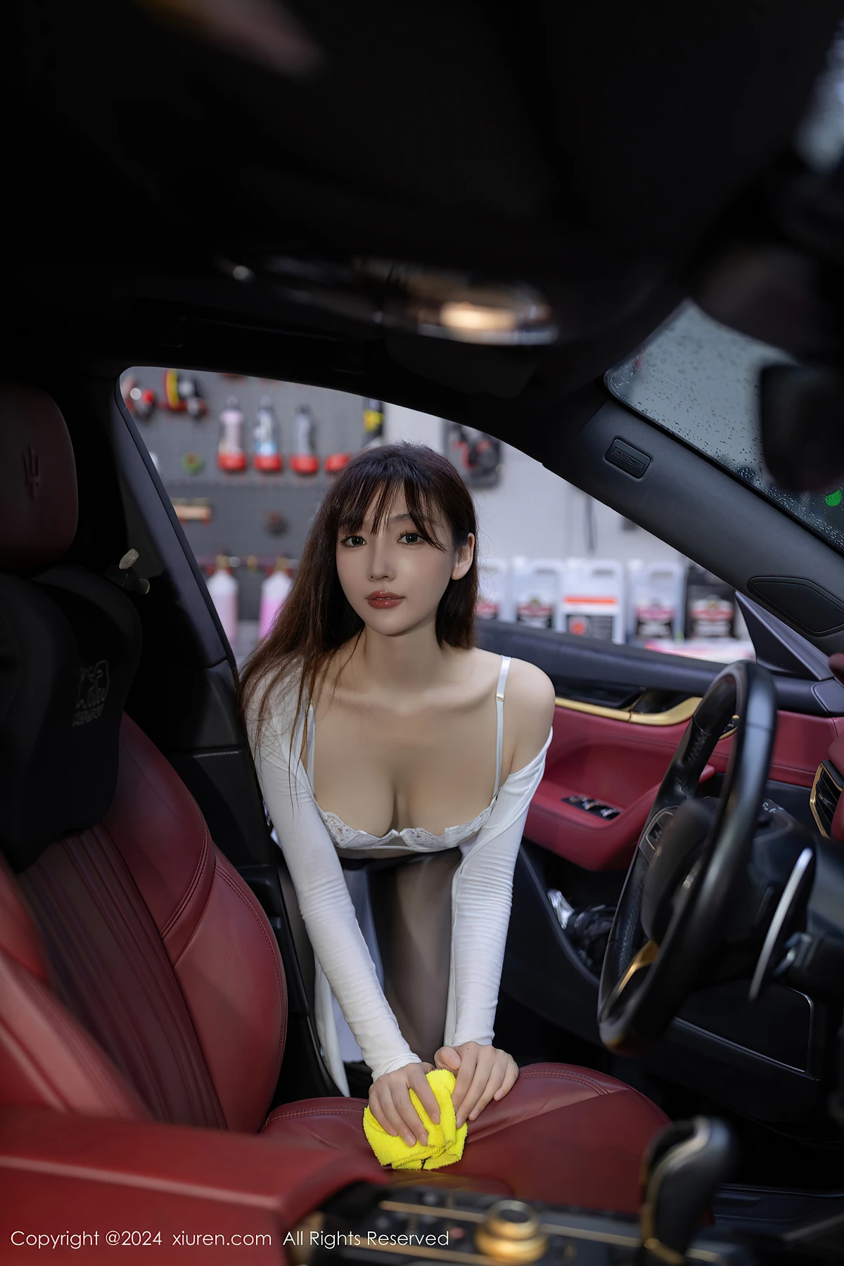 XiuRen秀人网 No.9181 陆萱萱LuXuanXuan