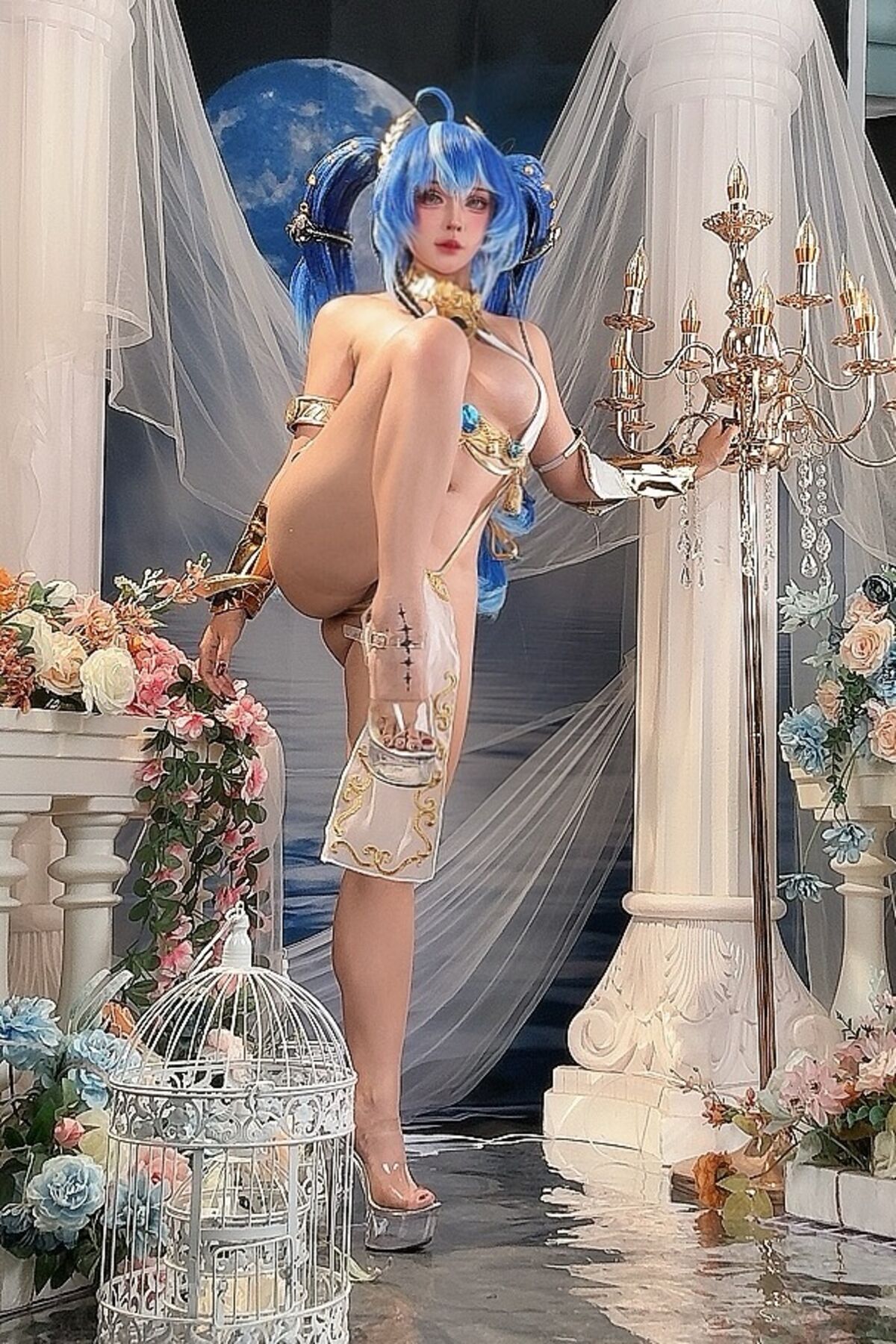 Coser@Sayo Momo - Iuno WuWa Part01