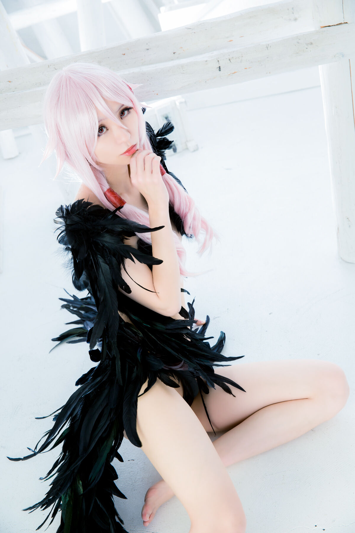 Coser@Mikehouse ミケ - The One Who Prays To Ask For Forgiveness Part04