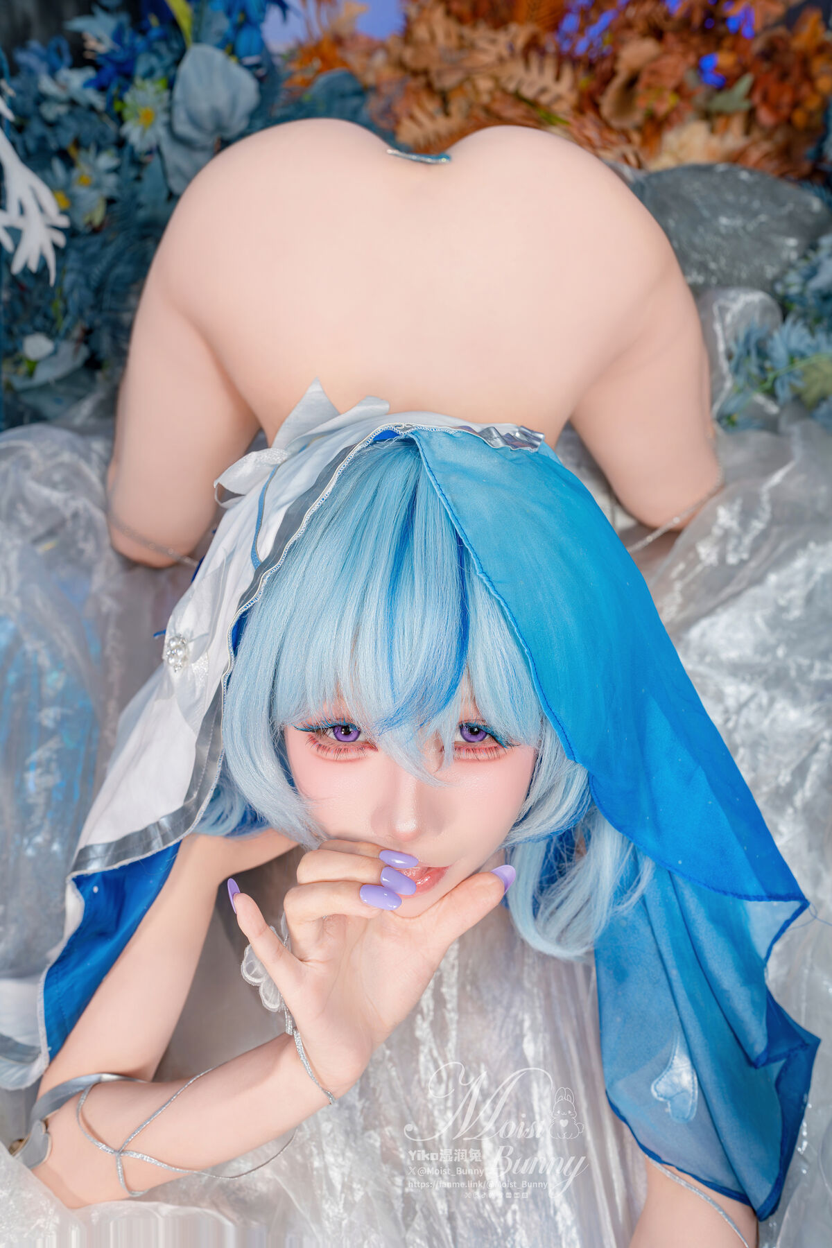 Coser@黏黏团子兔 - 11月作品『守岸人 Part02