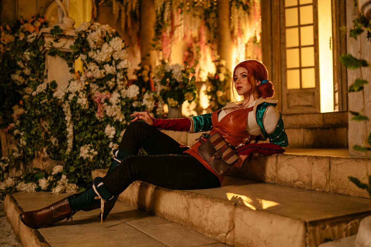 Coser@Alina Becker - Triss Merigold