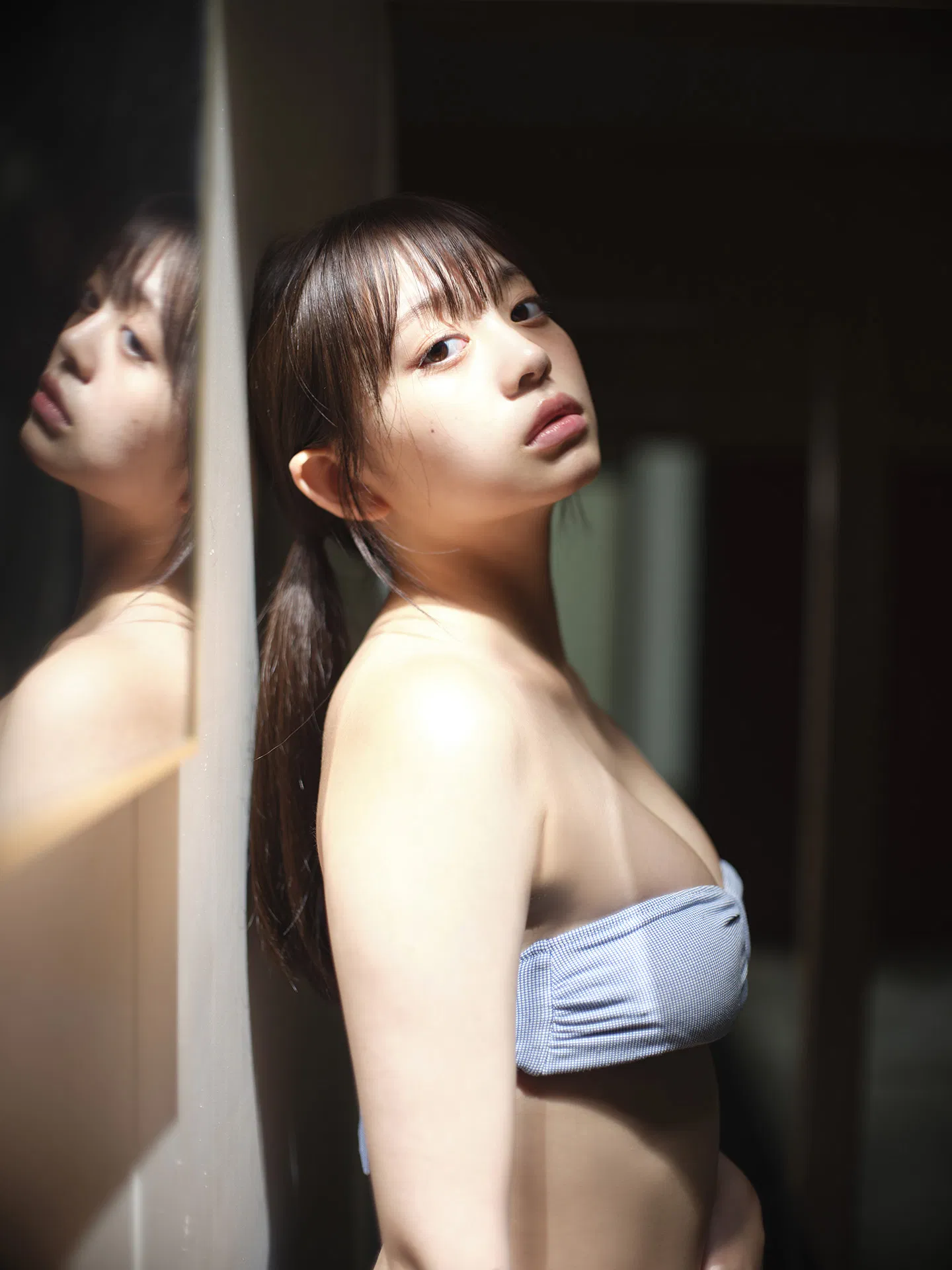 [Photobook] 蓬莱舞 夢まぼろし ENTAMEデジタルフォトブック