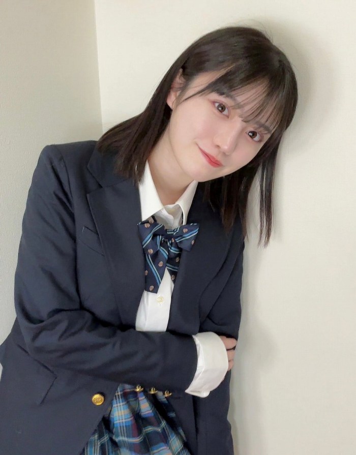 石浜芽衣 キュートな水着グラビアほか画像！