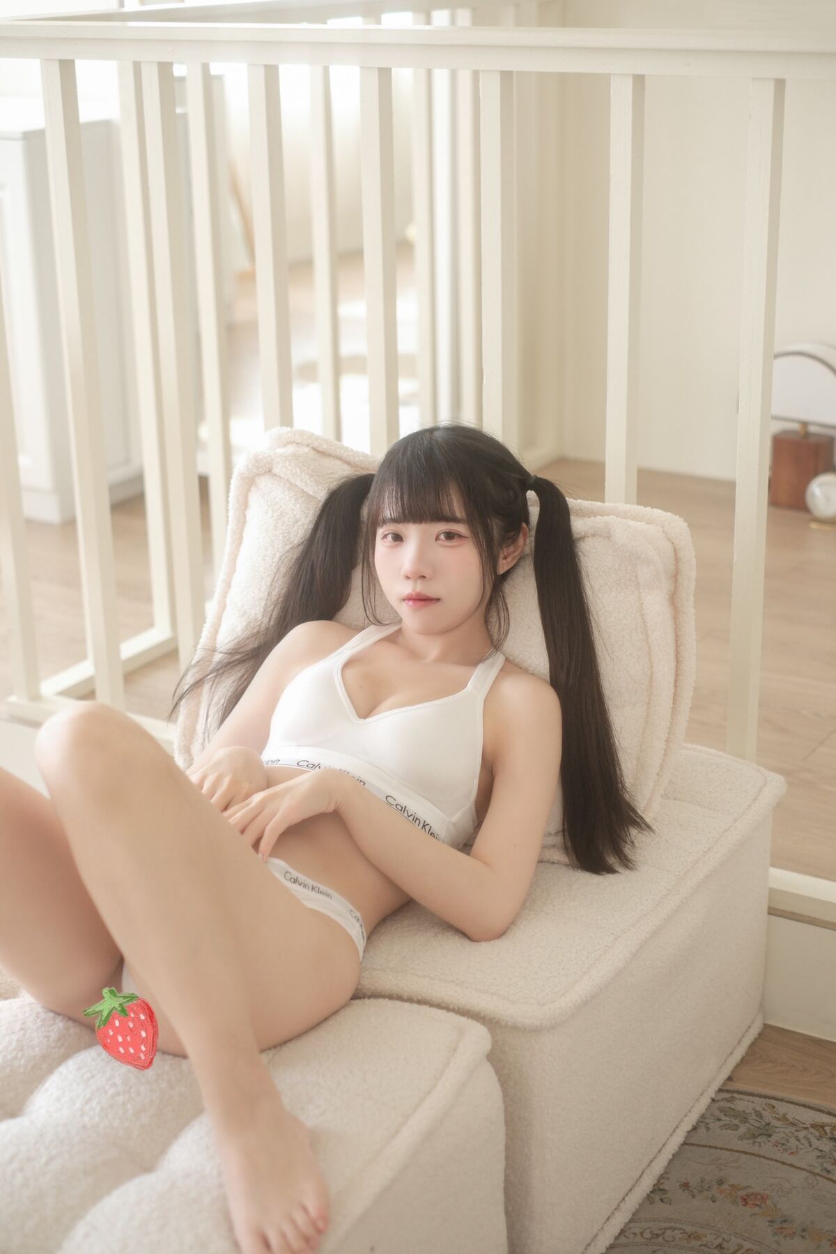 Coser@可可小白兔 - 小貓娘想被主人疼愛