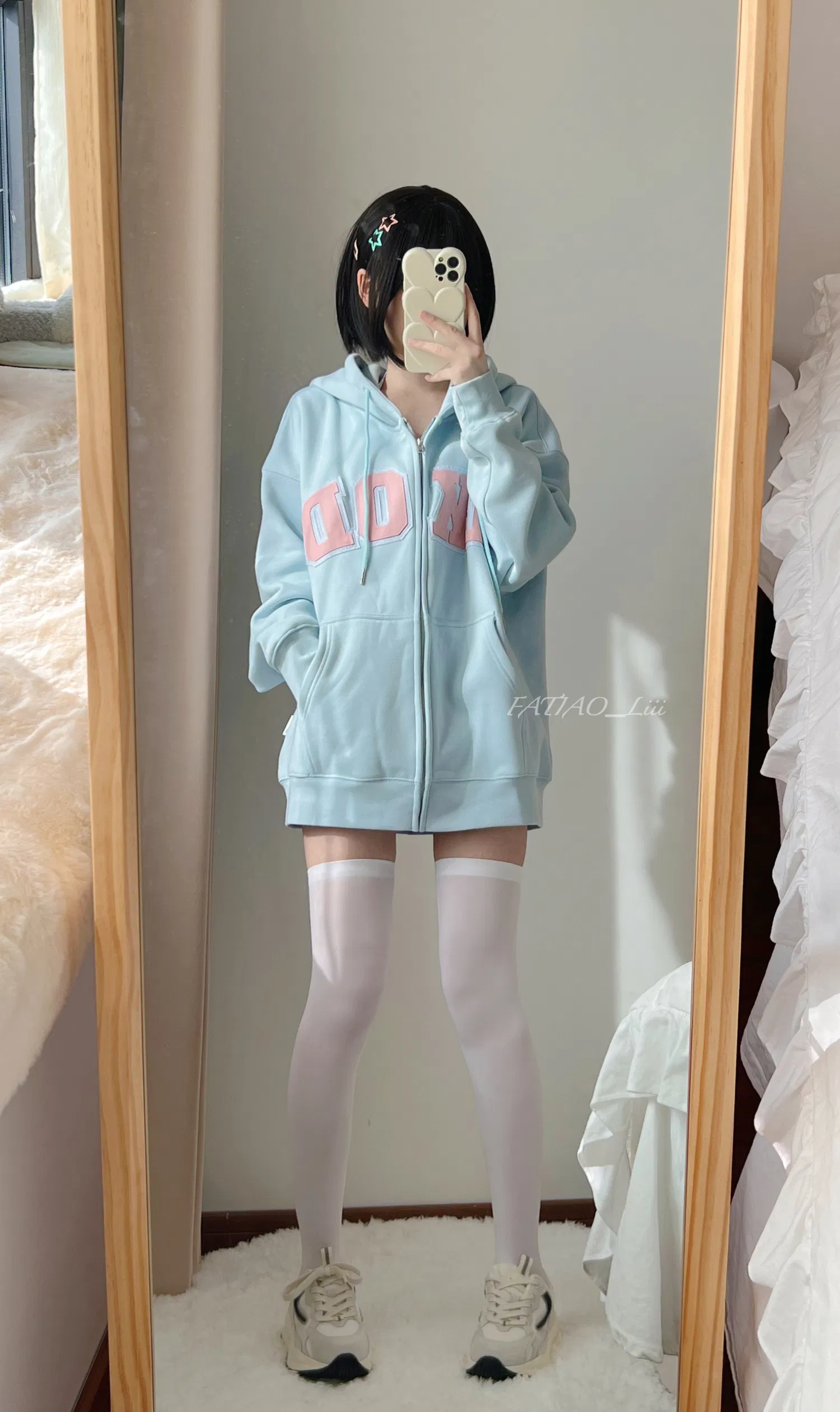 [Fantia] 2022年11月 迷之呆梨