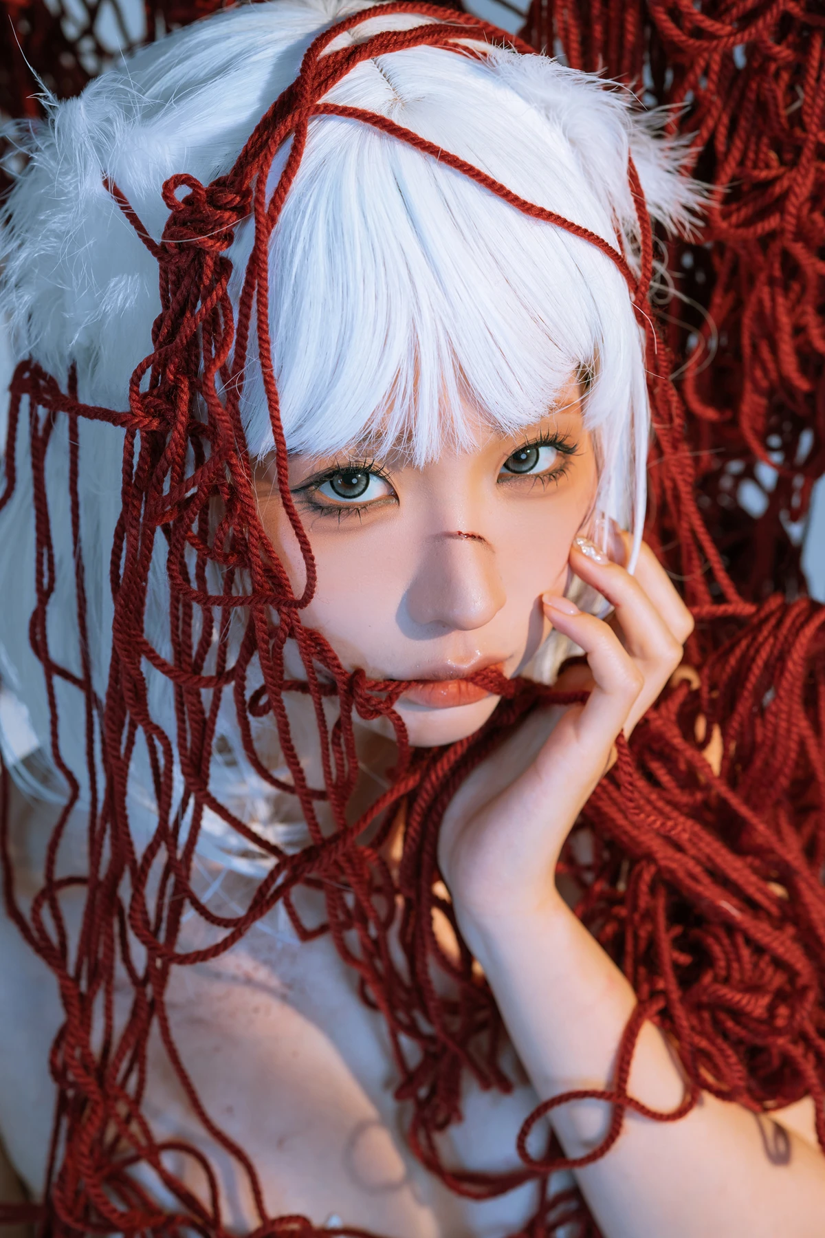 Cosplay 蠢沫沫Chunmomo – 折翼