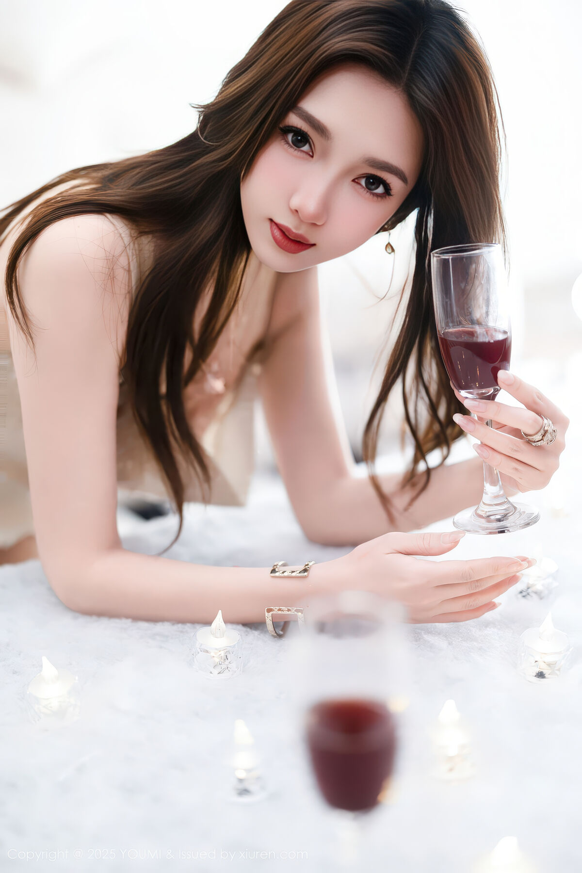 YouMi尤蜜荟 Vol.1191 Twins Tao Tao