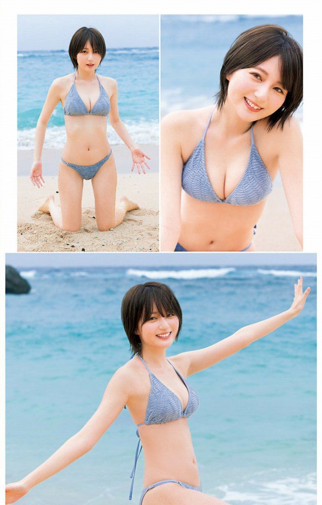 こばしり 軌跡の果ての水着グラビア画像他！