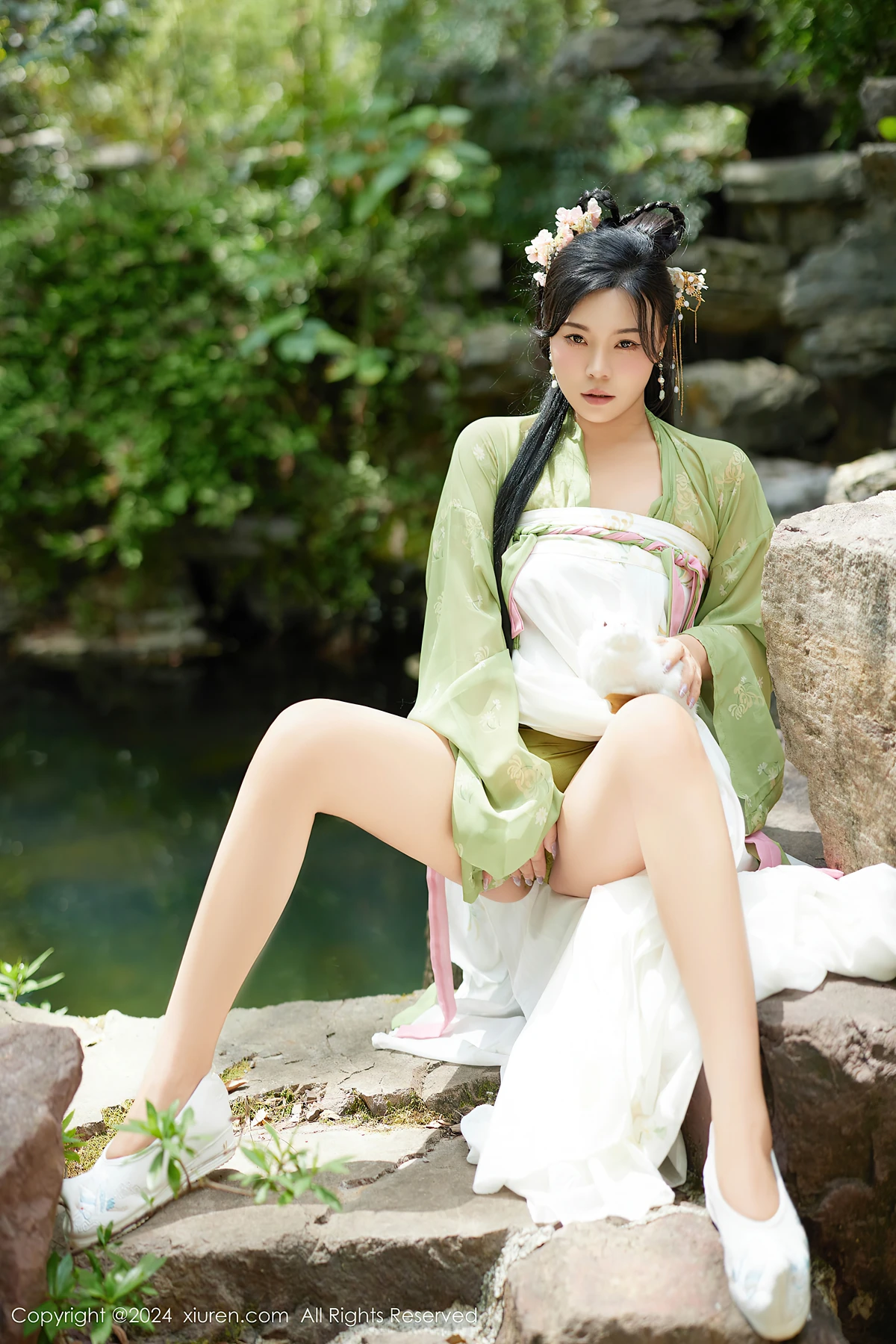XiuRen秀人网 No.9162 麦田Maitian