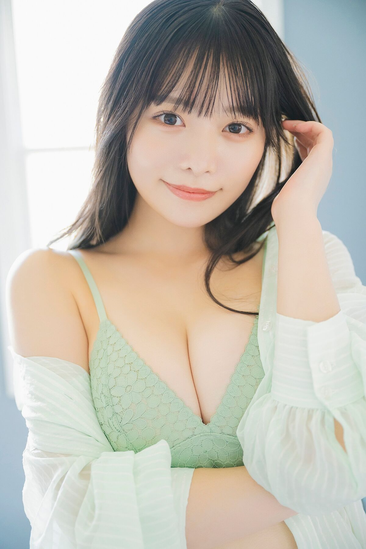 Momoha Takatsuru 高鶴桃羽 - 大増量 A to Z ヤングチャンピオンデジグラ Part01