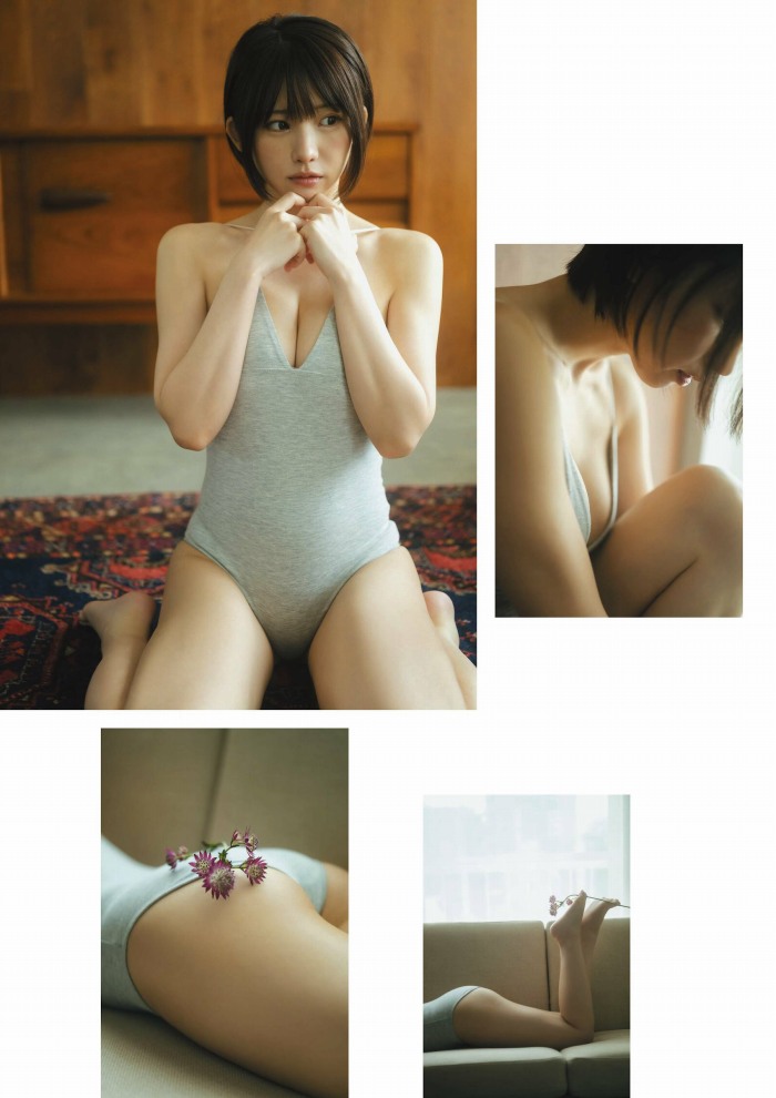 えなこ 過去のグラビア画像