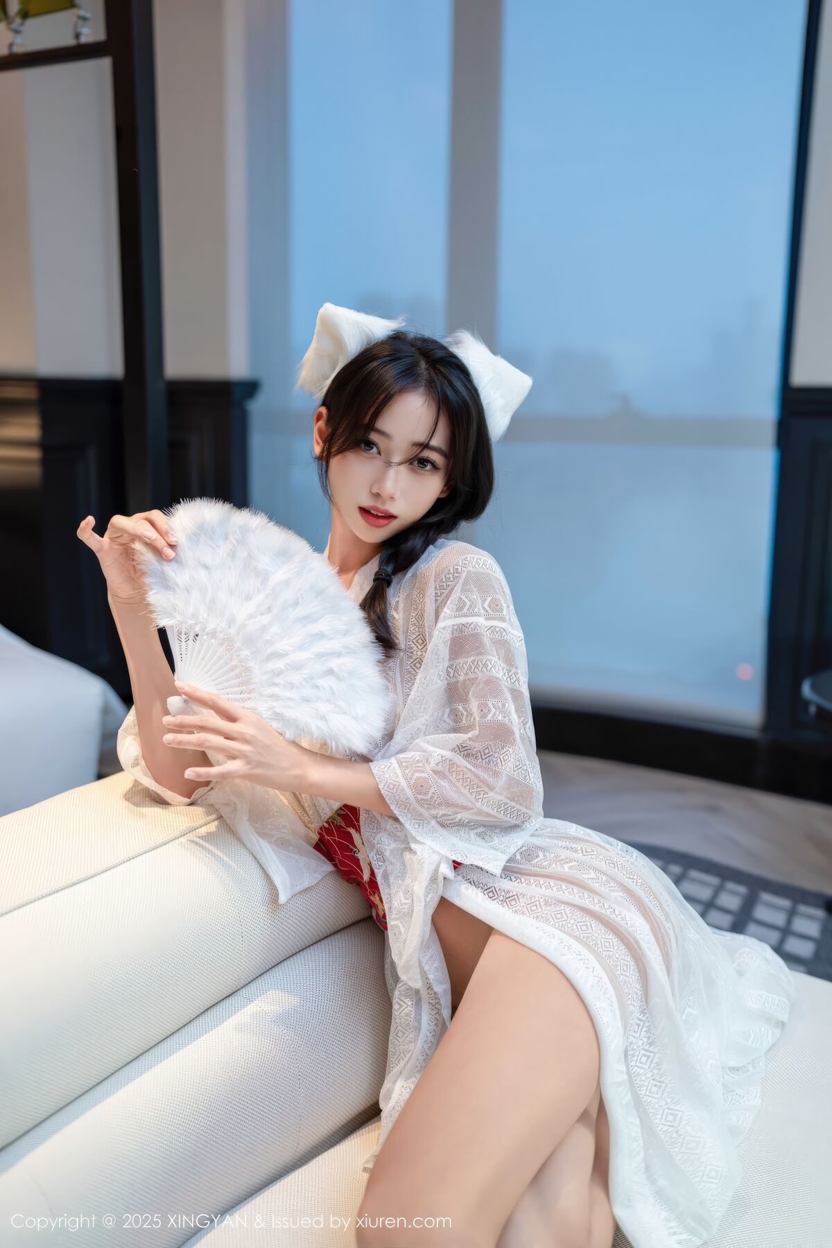 XingYan星颜社 Vol.442 Shi An An