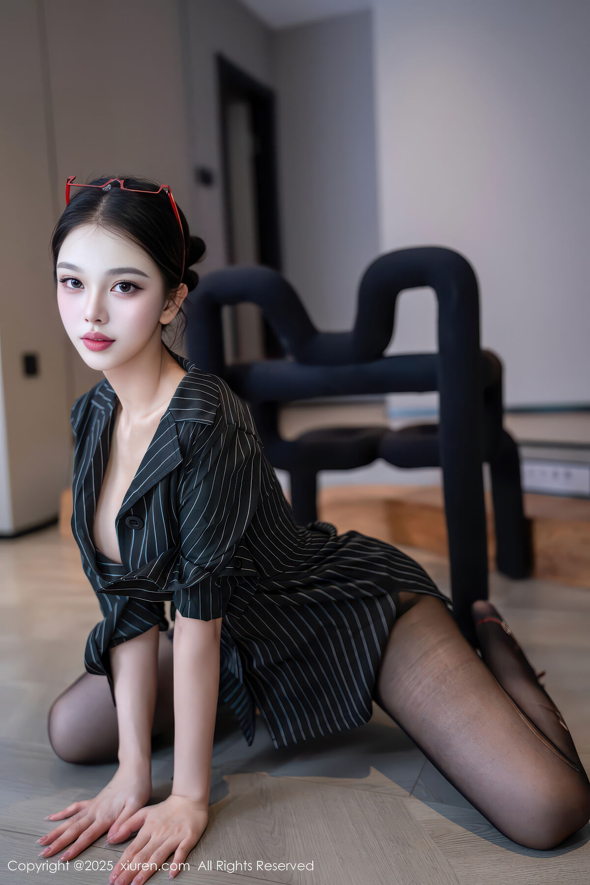 XiuRen秀人网 No.11160 Nuo Nuo Zi