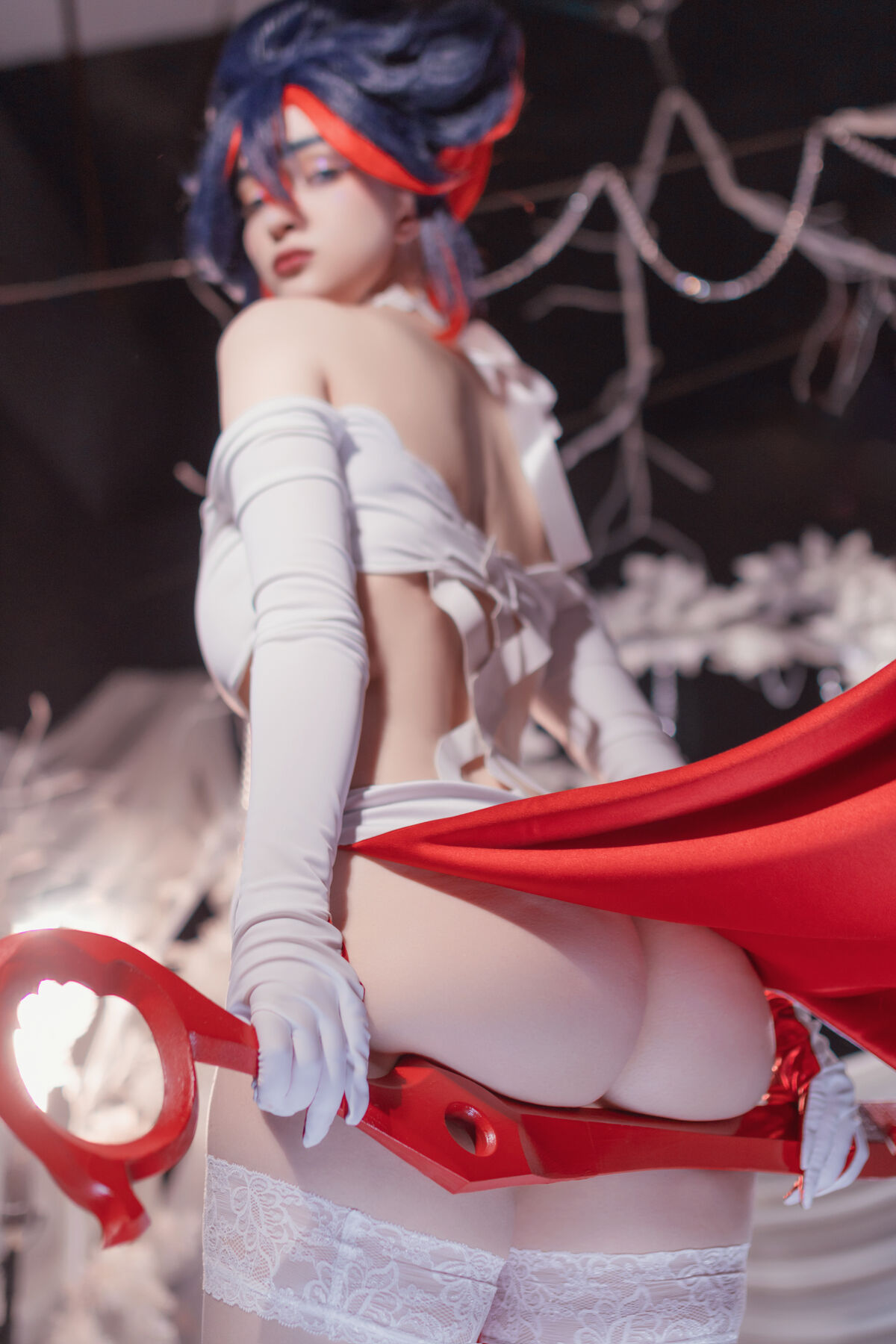 Coser@Hologana - Ryuuko Matoi KILL la KILL