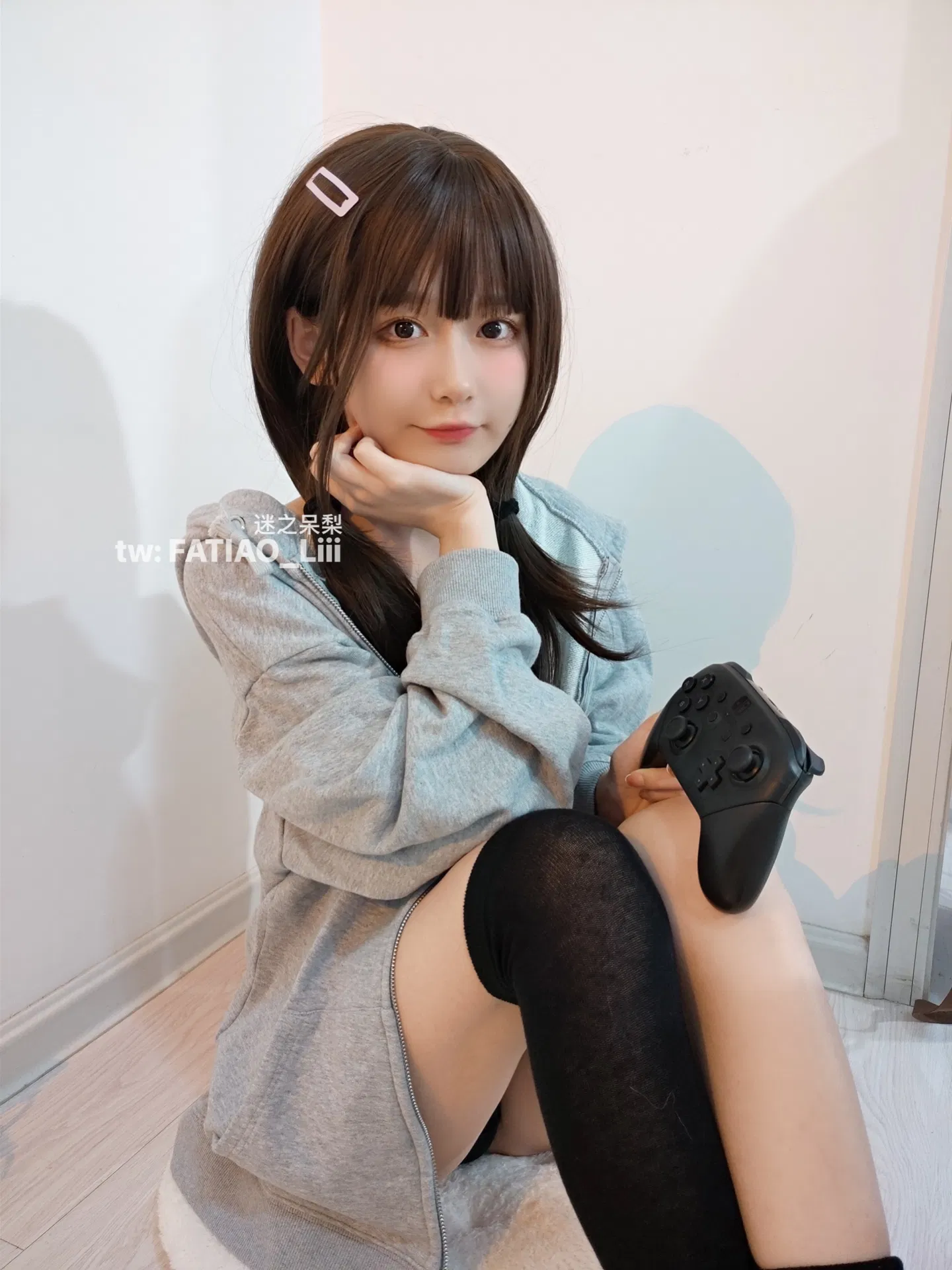 [Fantia] 2021年11月 迷之呆梨