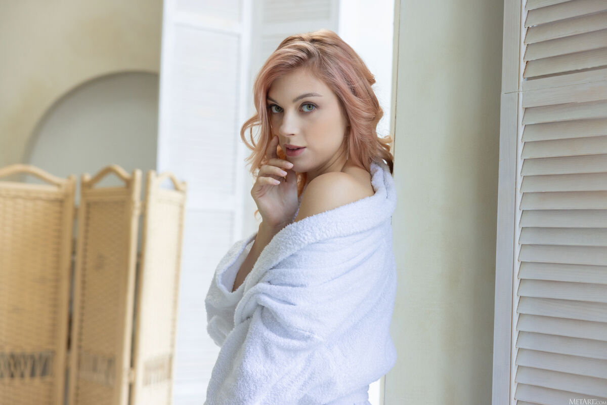 MetArt Naty Evans - Hot and Cool Part01